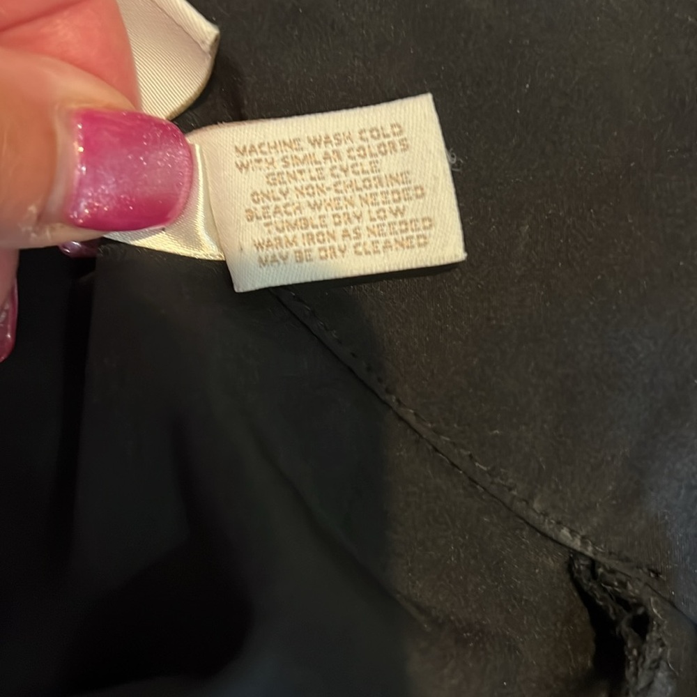 NWOT CHICO’S Weekends Zip Front Jacket - Size 2 - Picture 13 of 14